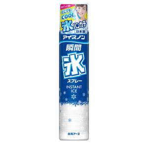 <p>アイスノン　瞬間氷スプレー</p><p>２３０ｍＬ</p>