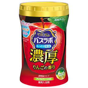 <p>HERSバスラボボトル</p><p>濃厚りんごの香り６００ｇ</p>