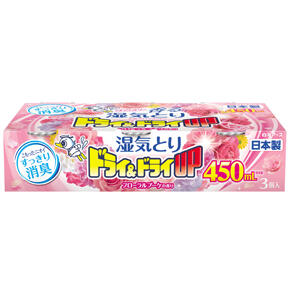 <p>ドライ＆ドライＵＰ</p><p>フローラルブーケの香り</p><p>４５０ｍＬ</p>