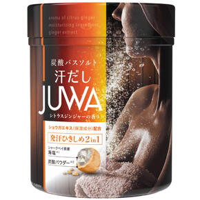 <p>汗だしＪＵＷＡ</p><p>シトラスジンジャーの香り</p><p>５００ｇ</p>