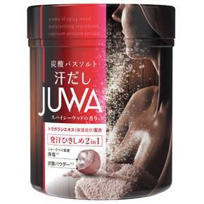 <p>汗だしＪＵＷＡ</p><p>スパイシーウッドの香り</p><p>５００ｇ</p>